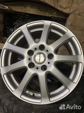 Диски R16 5/114,3