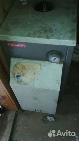Газовый котёл Конорд 13кВт