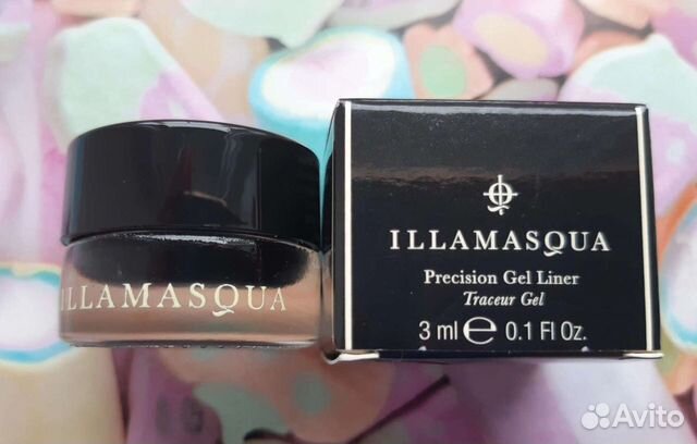 Illamasqua гелевая подводка для глаз Infinity