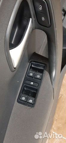Volkswagen Polo 5 блок кнопок