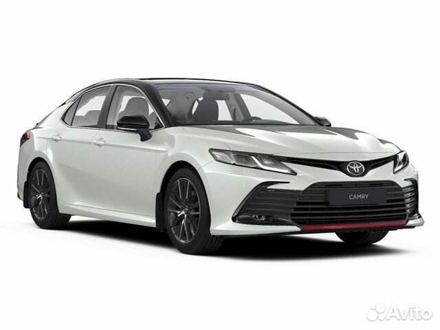 Toyota camry 2022