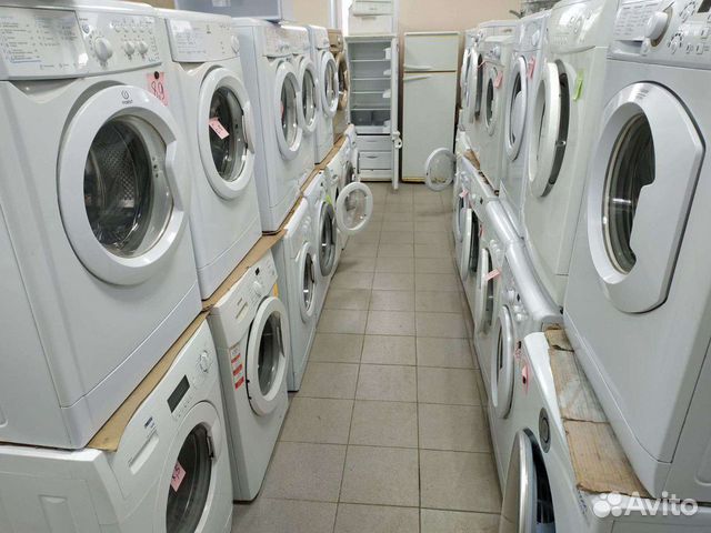 Стиральная машина