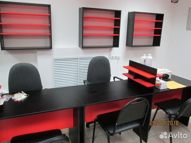 Полочка настенная