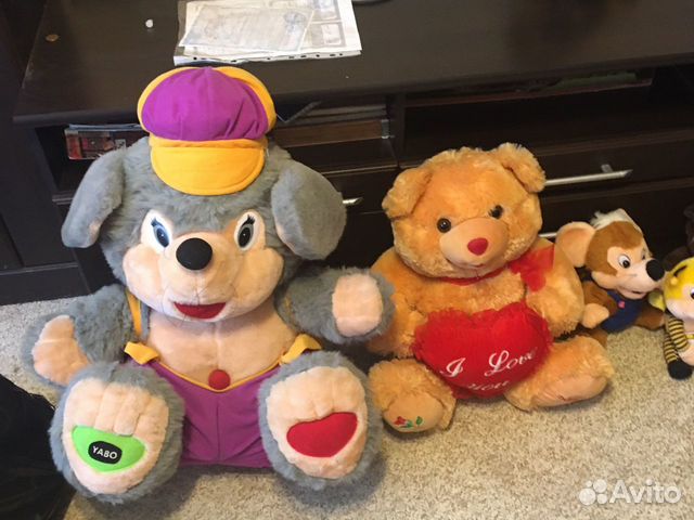 Мягкая игрушка