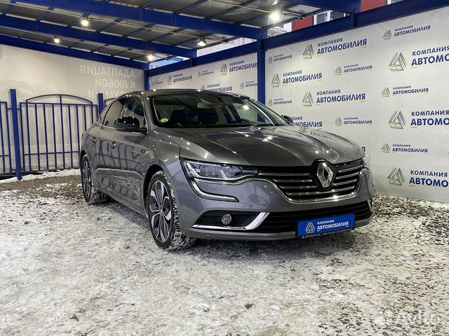 Renault Talisman `2017