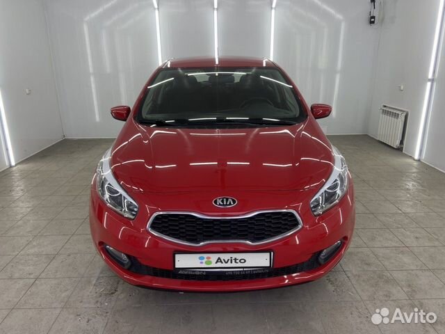 Kia Ceed 1.6 МТ, 2015, 120 153 км