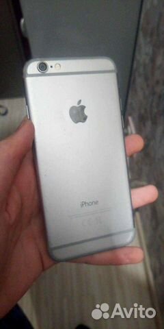 Телефон iPhone 6