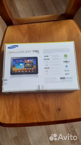 Планшет samsung galaxy