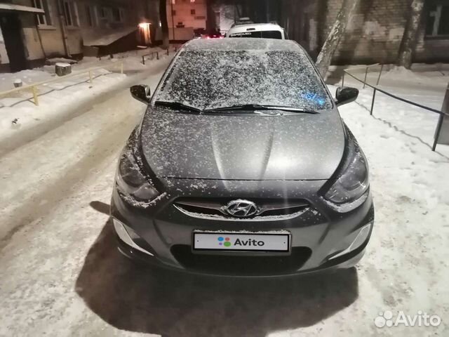 Hyundai Solaris 1.6 МТ, 2013, 110 000 км