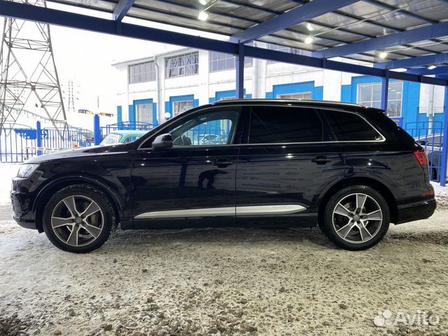 Audi Q7 `2015