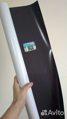 Мягкое железо с клеевым слоем