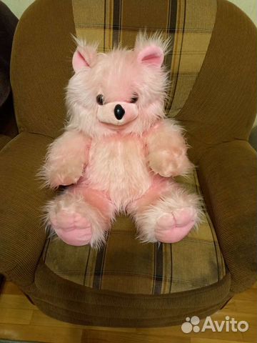 Мягкие игрушки