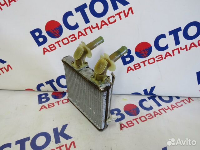 Радиатор отопителя nissan cube ANZ10, AZ10