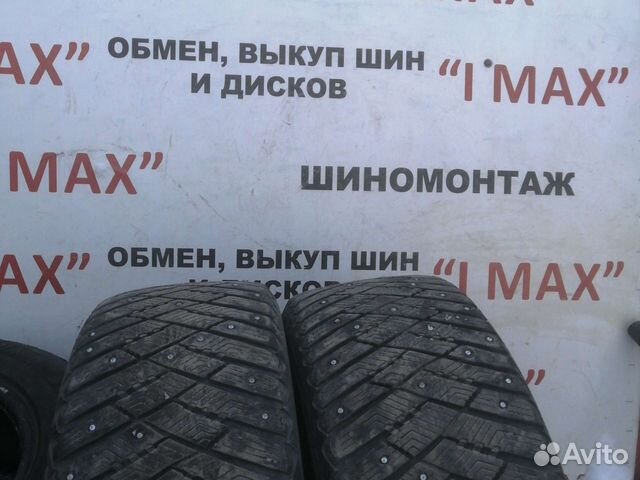 Goodyear Ultragrip Ice Arctic 235/55 R18