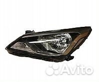 Фара левая Hyundai Solaris 1 рестайлинг 14-17