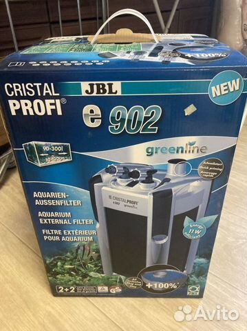 Фильтр для аквариума JBL Cristal Profi E902