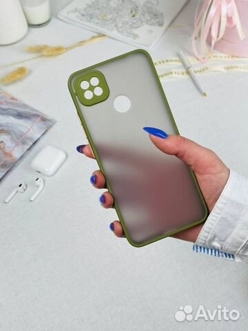 Чехол бампер для Xiaomi Redmi 9C