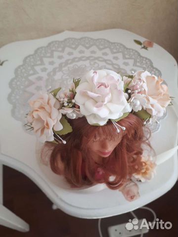 Ободки, банты на резинке, повязки