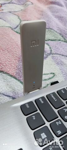 Xiaomi Mi Wi-Fi Repeater