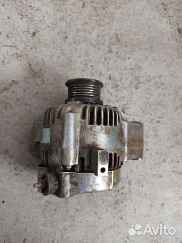 Генератор Toyota Land Cruiser 100 4.7 2UZ-FE