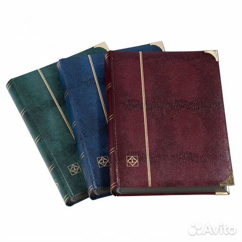 Кляссер (альбом) для марок comfort deluxe Германия