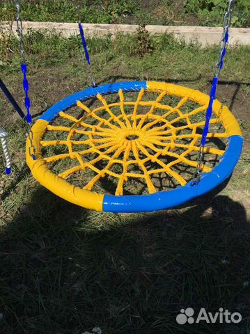 Качели Гнездо 1 метр Россия
