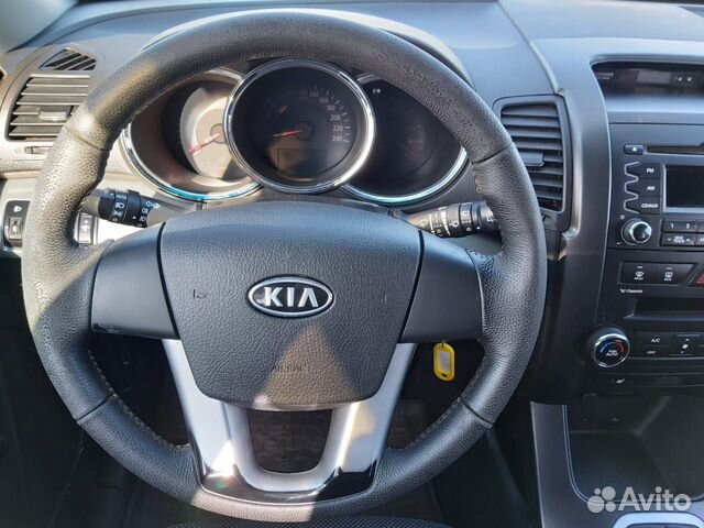 Kia Sorento 2.4 МТ, 2009, 246 280 км