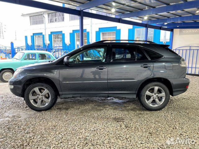 Lexus RX `2003