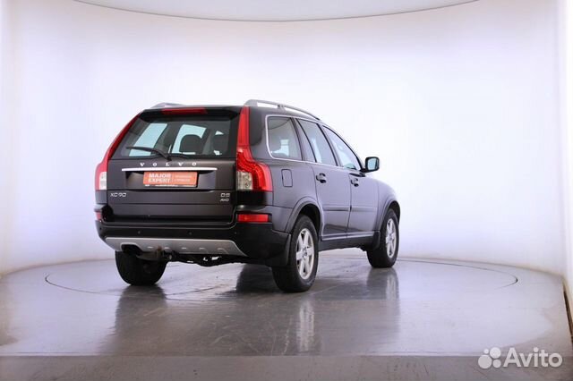 Volvo XC90 2.4 AT, 2014, 260 512 км