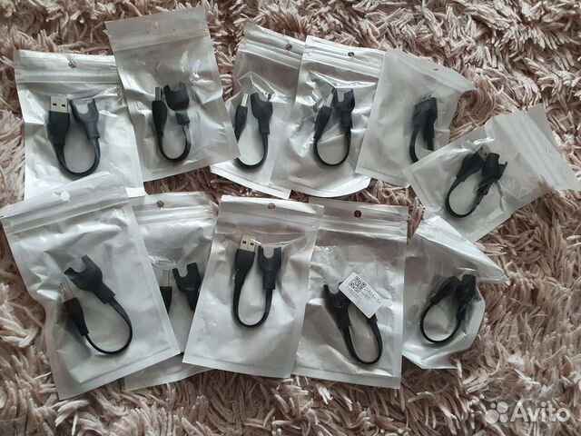 Зарядное устройство MI band 2