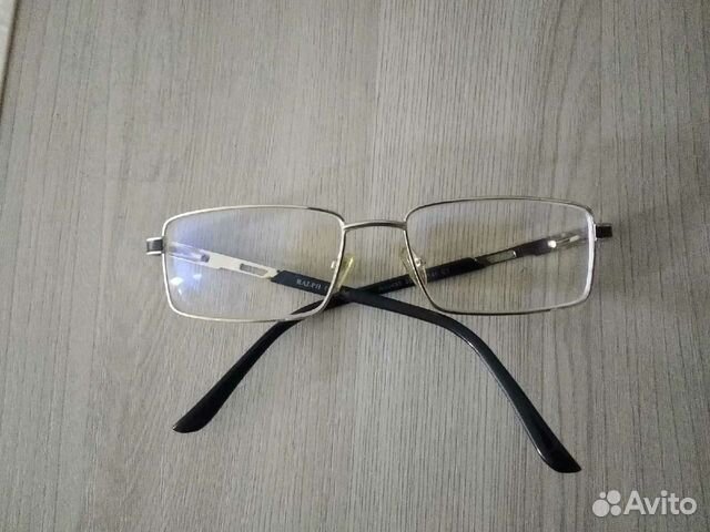 Очки стекло -1