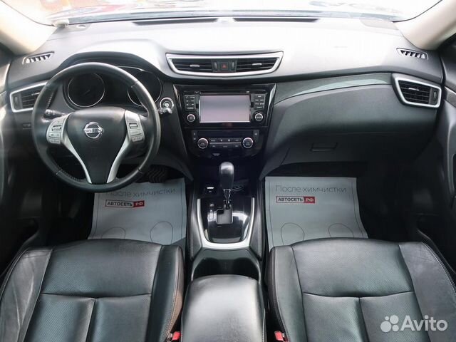 Nissan X-Trail 2.5 CVT, 2015, 245 260 км