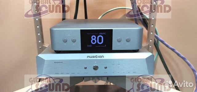 Балансный цап на акм 4490, Bluetooth aptx-HD