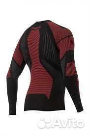 Термофутболка DragonFly 3dthermo RED