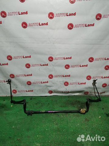 Стабилизатор поперечной устойчивости передний