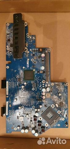 Материнская плата iMac 24