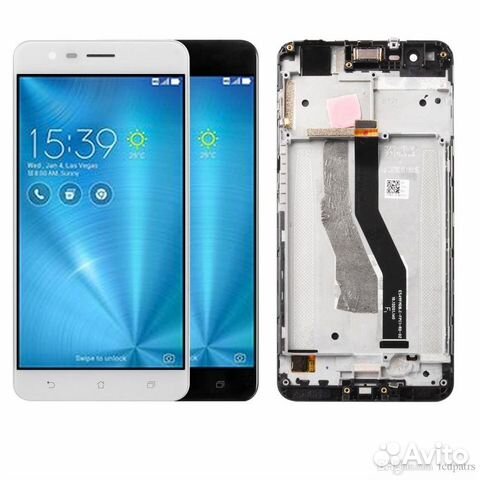 Asus Zenfone дисплей. все модели