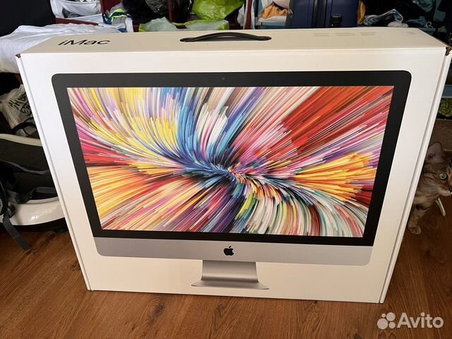 Моноблок apple iMac 27 5 K i7
