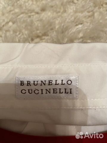 Рубашка блузка Brunello Cucinelli оригинал Италия