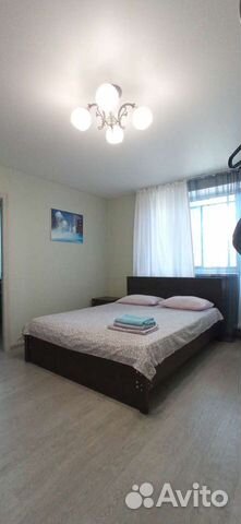 

2-к. квартира, 40 м², 2 кровати