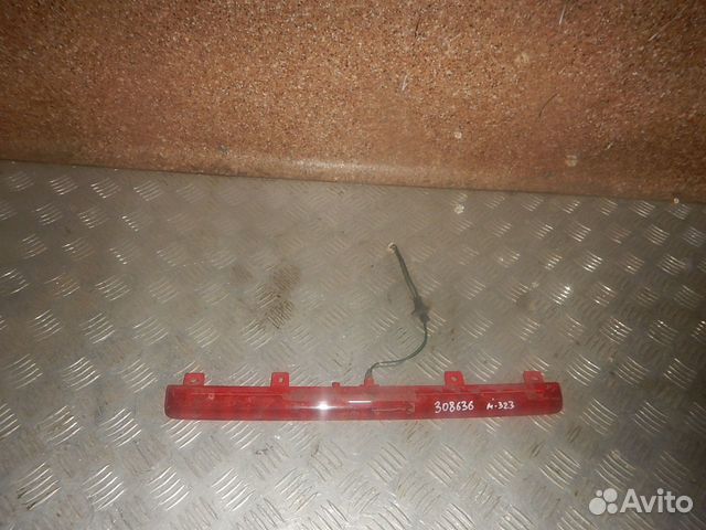 Фонарь задний (стоп сигнал), Mazda (Мазда) -323 (B