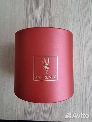 Коробка шляпная для цветов