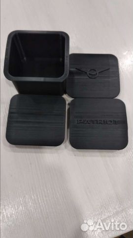 УАЗ патриот заглушка вместо дефростера