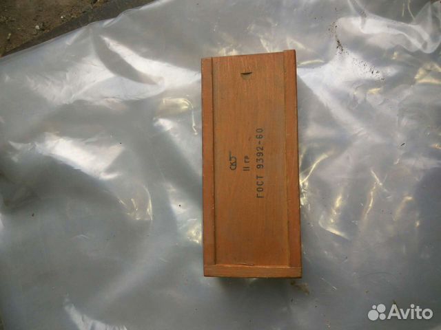 Уровень строительный СССР