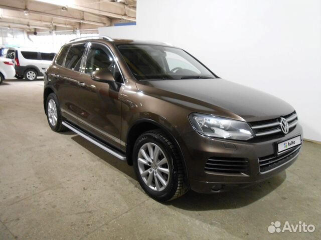 Volkswagen Touareg 3.6 AT, 2011, 127 000 км