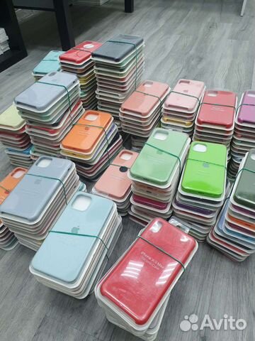 Чехол на айфон