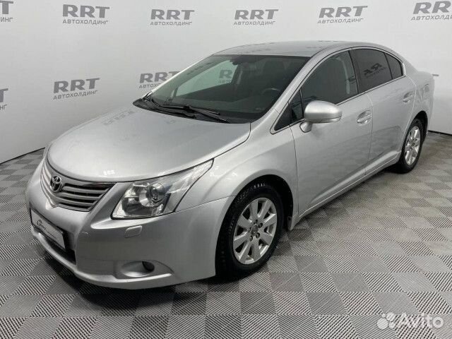 Toyota Avensis 1.8 CVT, 2009, 168 007 км