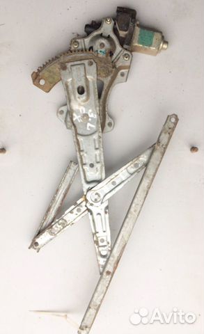 Стеклоподъемник задний левый Infiniti FX