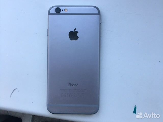 iPhone 6