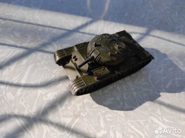 Модель танка СССР